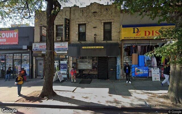 422 Utica Ave, Brooklyn, NY 11213