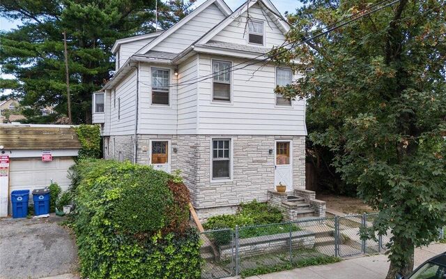 45-11 157th St, Flushing, NY 11355 (House View)