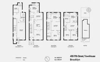 455 17th St, Brooklyn, NY 11215