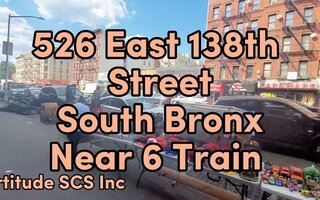 526 E 138th St, Bronx, NY 10454