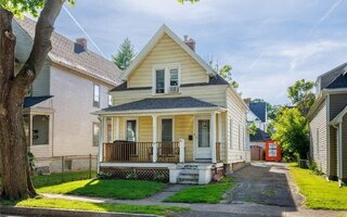 53 Wilcox St, Rochester, NY 14607