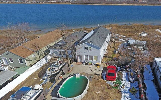 538 Beach 43rd St, Far Rockaway, NY 11691 (Aerial View)