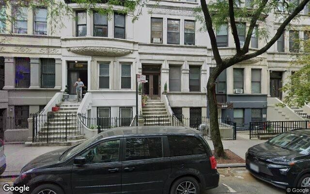 548 W 162nd St, New York, NY 10032