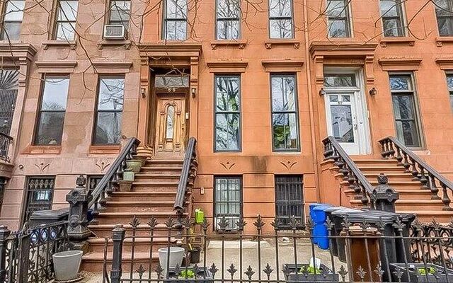 55 Bainbridge St, Brooklyn, NY 11233 (Porch)