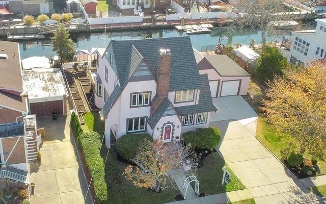55 W 2nd St, Freeport, NY 11520 (Aerial View)