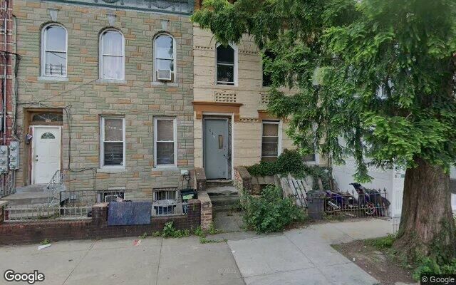607 Warwick St, Brooklyn, NY 11207 (Incomplete)