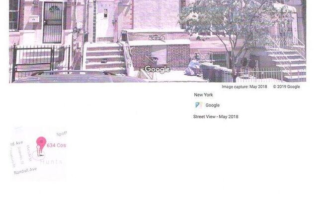 634 Coster St, Bronx, NY 10474