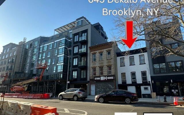 645 Dekalb Ave, Brooklyn, NY 11216 (Condo)