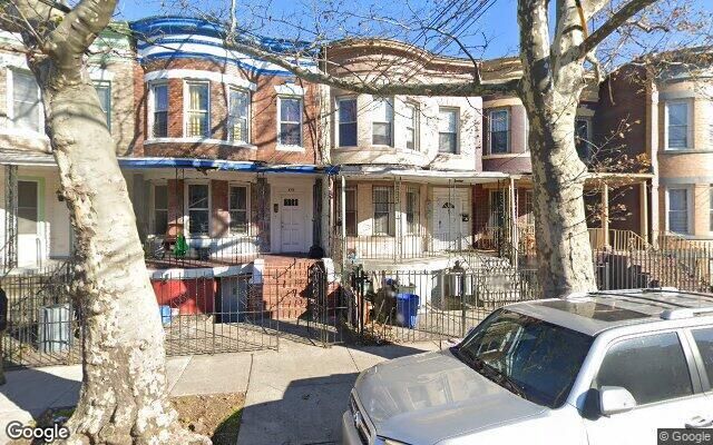 675 Georgia Ave, Brooklyn, NY 11207 (Porch)