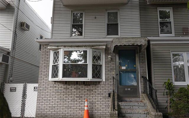 68-20 65th Pl, Ridgewood, NY 11385 (Porch)