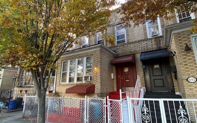 694 Ashford St #2, Brooklyn, NY 11207 (Porch)