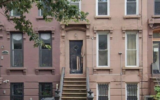 766 Quincy St, Brooklyn, NY 11221 (Porch)