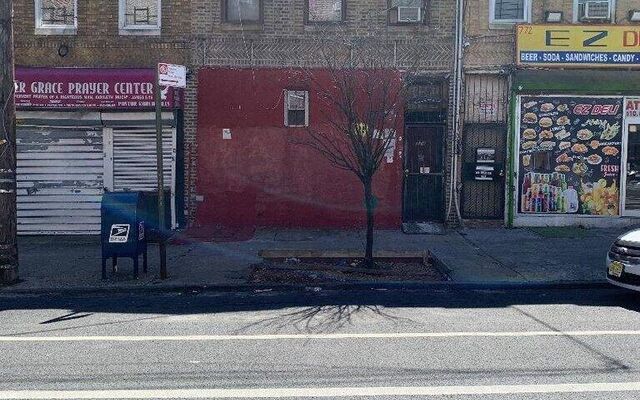 774 Blake Ave, Brooklyn, NY 11207 (Road)