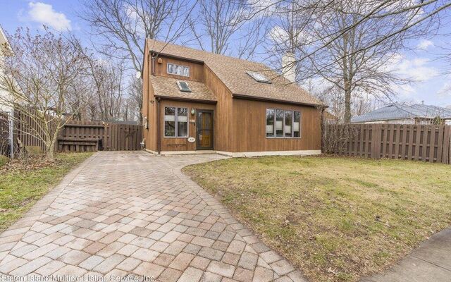 89 S Railroad St, Staten Island, NY 10312 (Yard)