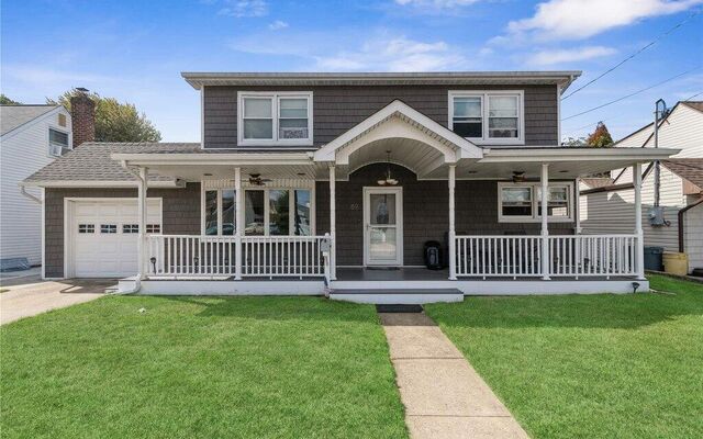 89 S Windhorst Ave, Bethpage, NY 11714 (Porch)