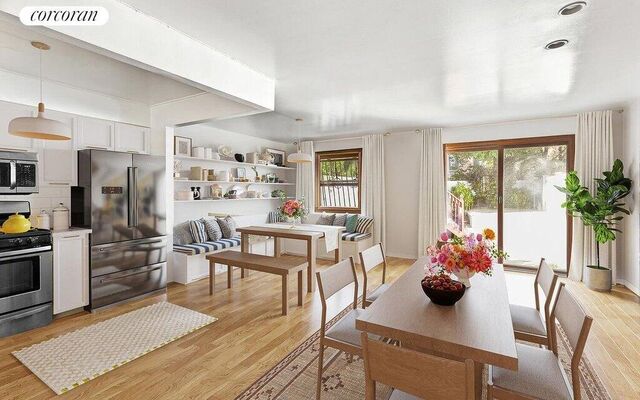 929 Gates Ave, Brooklyn, NY 11221 (Dining Room)
