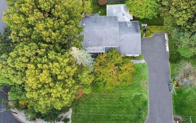 93 Harvard Dr, Plainview, NY 11803 (Aerial View)